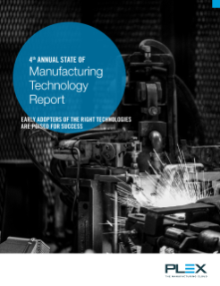 第四年度制造业技术状况报告