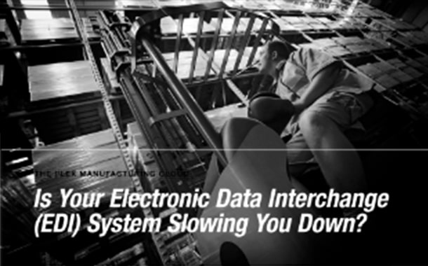您的电子数据交换(EDI)系统是否减慢了您的速度?