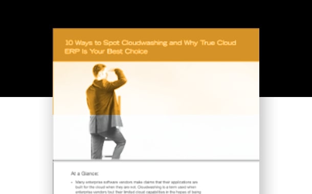 10种发现“洗云”的方法，以及为什么“真正的云”是你的最佳选择