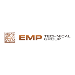 EMP技术组Logo