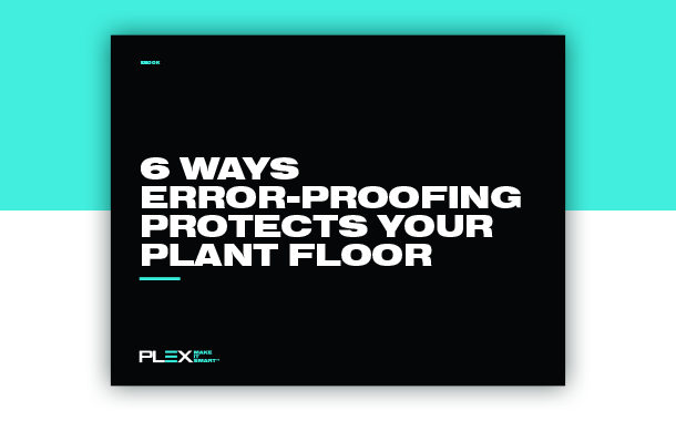 6种方式误差分析保护你们工厂地板上