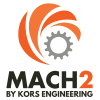 Mach2由Kors工程公司设计